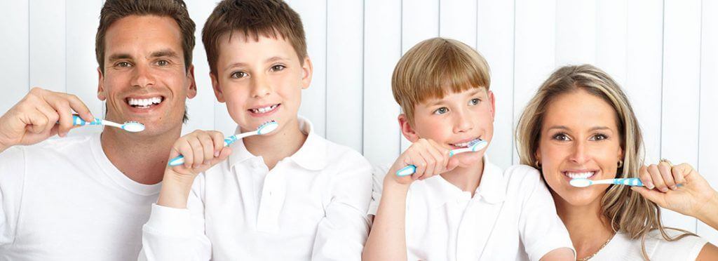 Positive oral health with the Family Dentist in Dubai