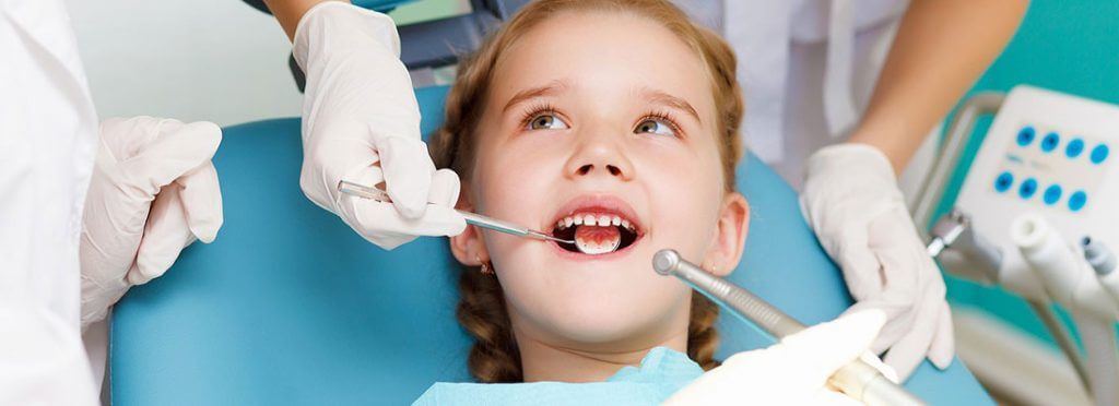 Dental sedation for children for a pain-free dental experience
