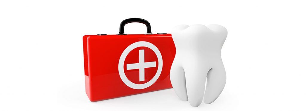 What to do during a dental emergency