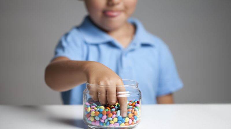 How Much Sugar Does A Kid Have To Eat To Get Tooth Decay?