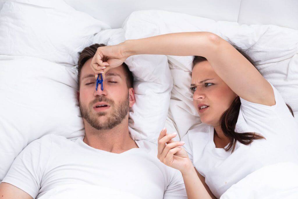 Get Help & Stop the Annoying Habit of Snoring