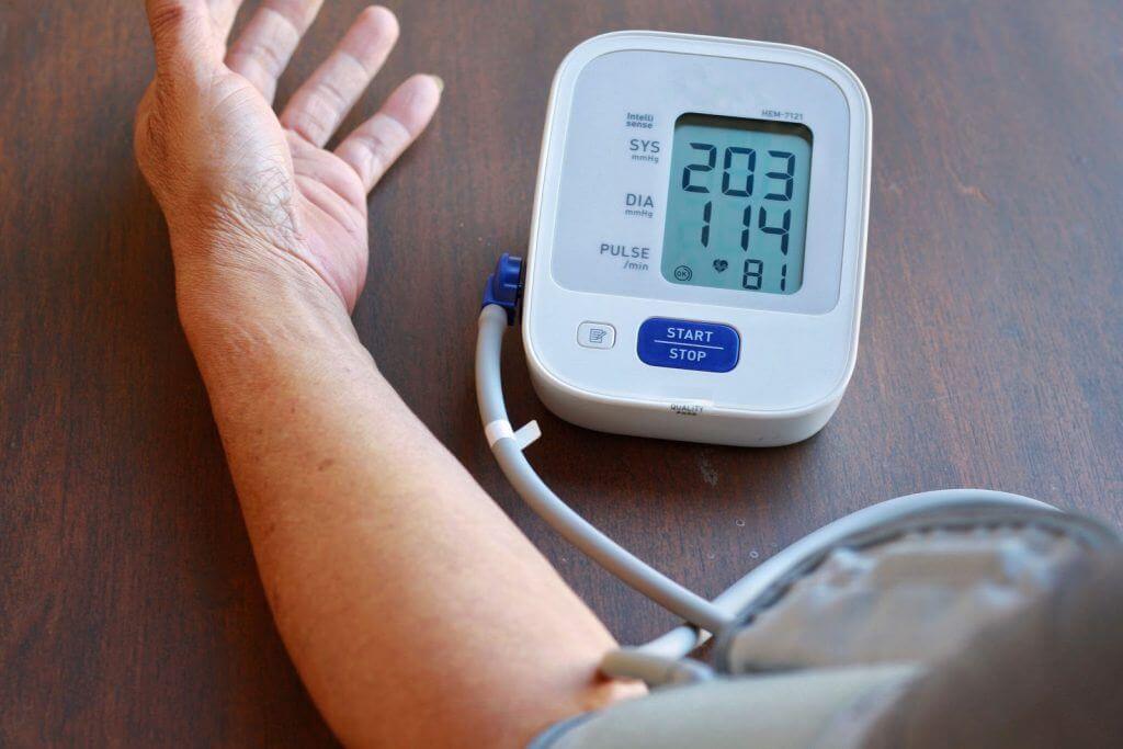 Can Blood Pressure Be One of the Many Results of Gum Disease?