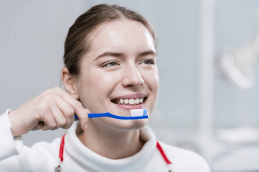 Dental hygienist in Dubai