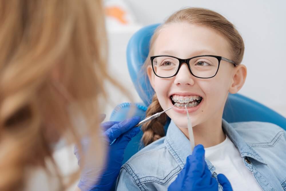 When Is The Right Time For Your Child To Get Braces?