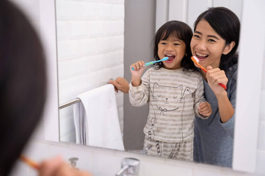 How To Curate A Simple Oral Care Checklist For Toddlers