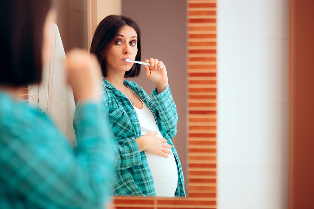 How Pregnancy Affects Your Dental Health