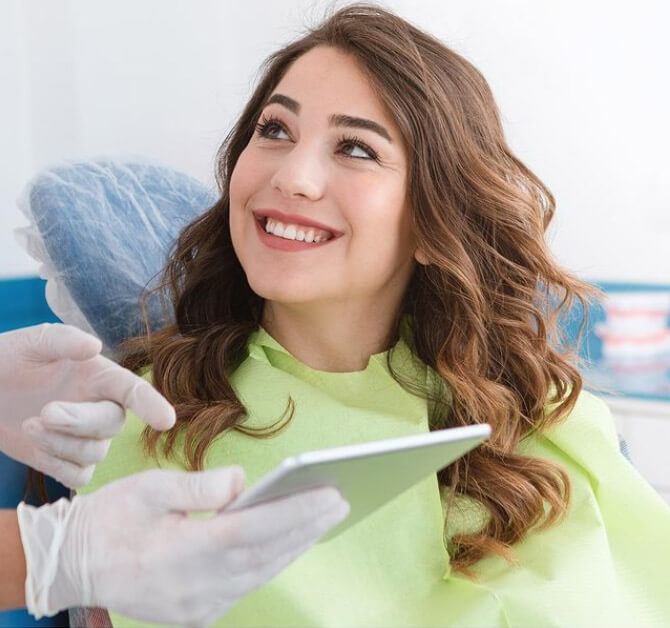 Things To Avoid After A Teeth Whitening Treatment